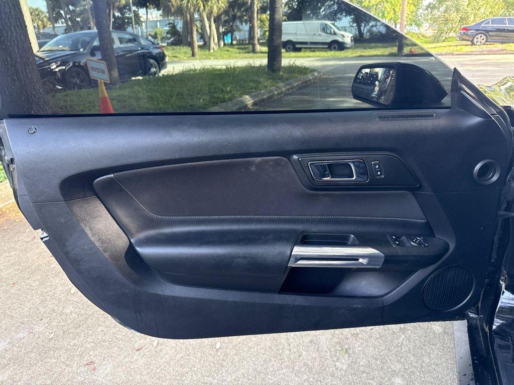 used 2017 Ford Mustang car, priced at $23,999