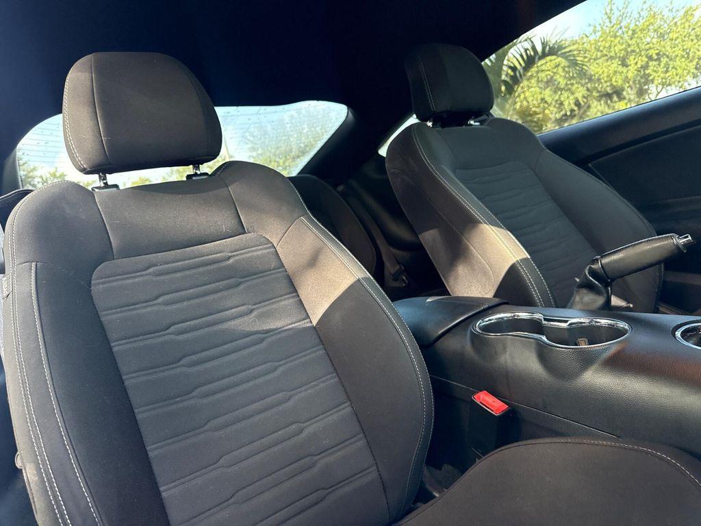 used 2017 Ford Mustang car, priced at $23,999