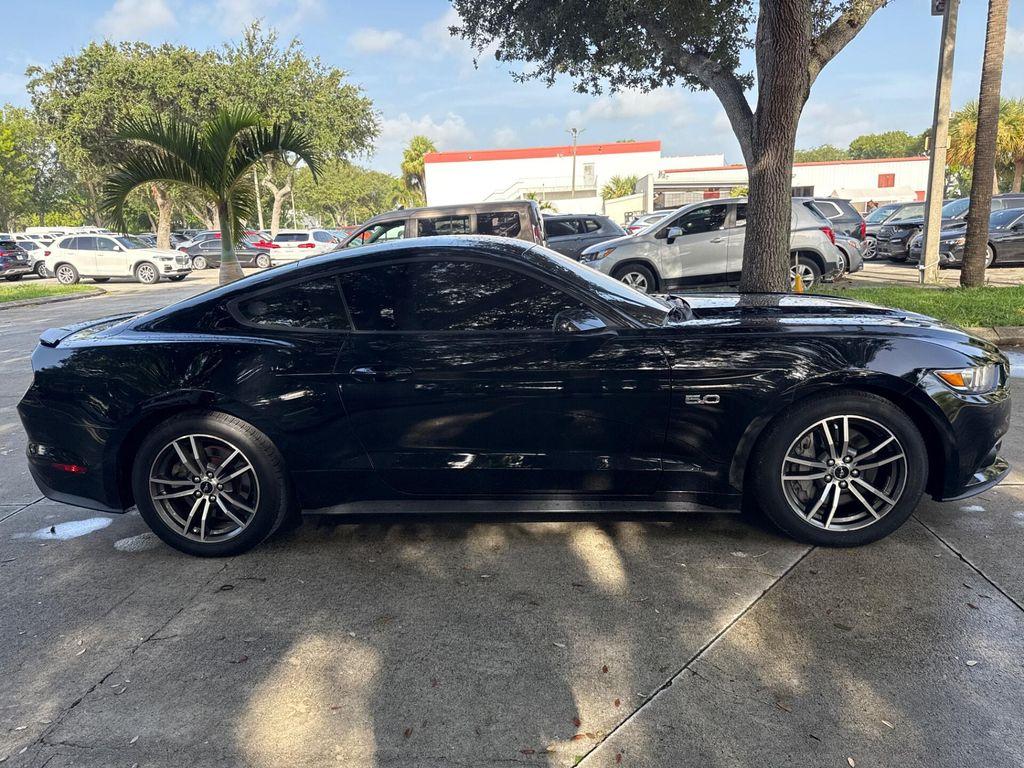 used 2017 Ford Mustang car, priced at $23,999