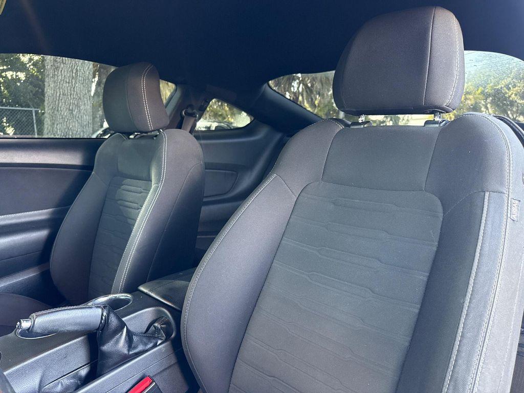 used 2017 Ford Mustang car, priced at $23,999