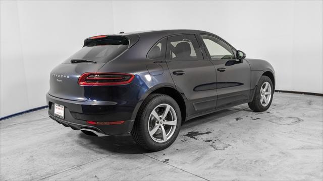 used 2018 Porsche Macan car, priced at $19,099