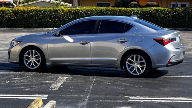 used 2020 Acura ILX car, priced at $17,499