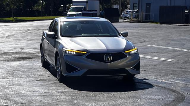 used 2020 Acura ILX car, priced at $17,499