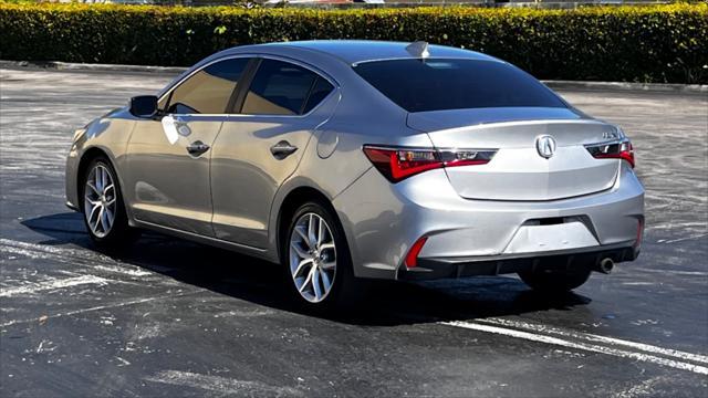 used 2020 Acura ILX car, priced at $17,499