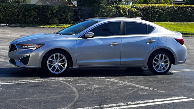 used 2020 Acura ILX car, priced at $17,499