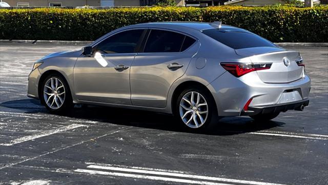 used 2020 Acura ILX car, priced at $17,499