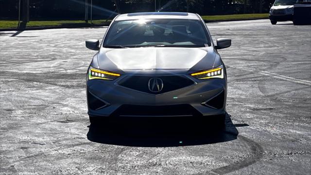 used 2020 Acura ILX car, priced at $17,499