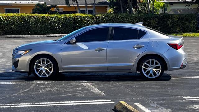 used 2020 Acura ILX car, priced at $17,499