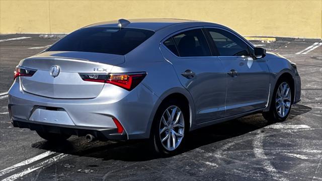 used 2020 Acura ILX car, priced at $17,499