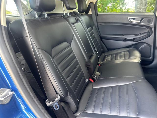 used 2024 Ford Edge car, priced at $21,499