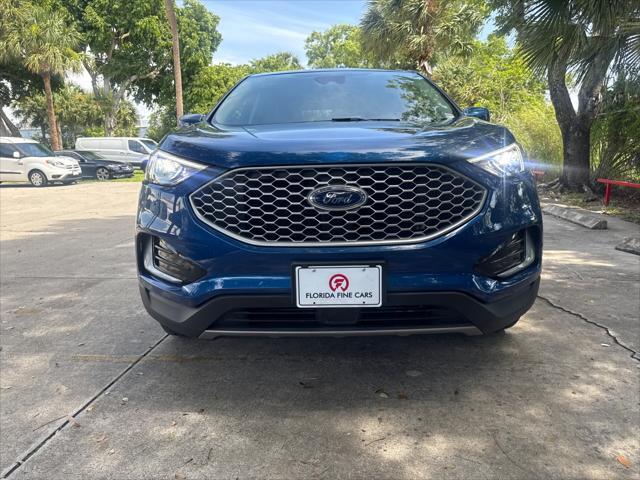used 2024 Ford Edge car, priced at $21,499