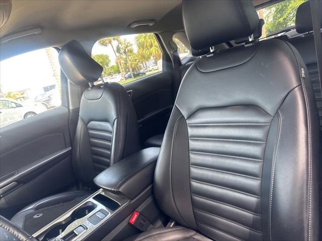 used 2024 Ford Edge car, priced at $21,499