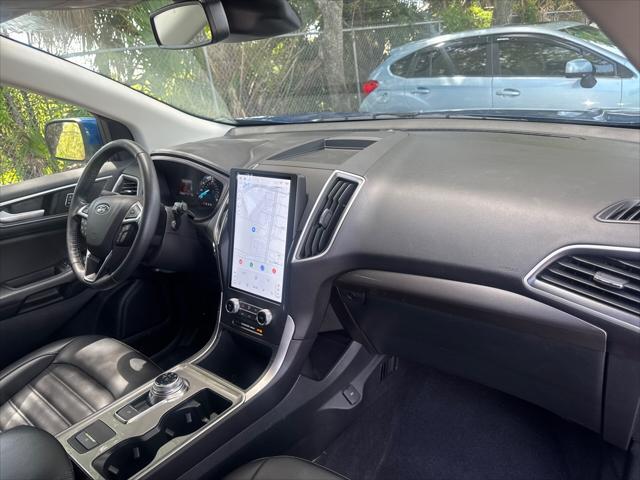 used 2024 Ford Edge car, priced at $21,499