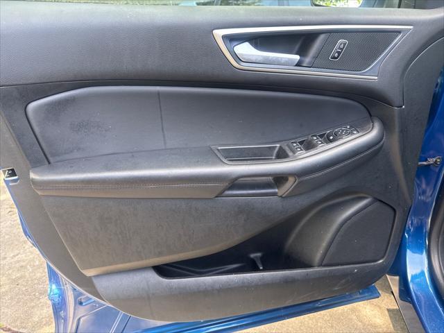 used 2024 Ford Edge car, priced at $21,499