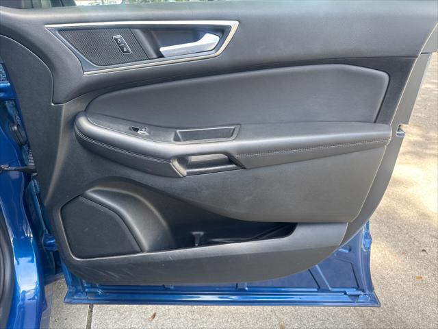 used 2024 Ford Edge car, priced at $21,499