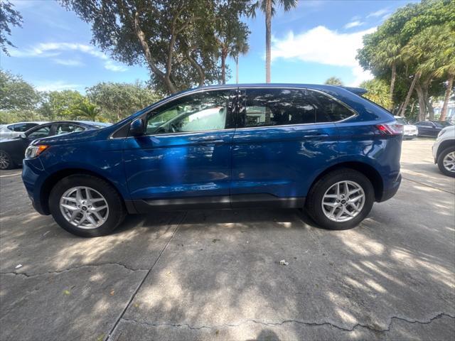 used 2024 Ford Edge car, priced at $21,499