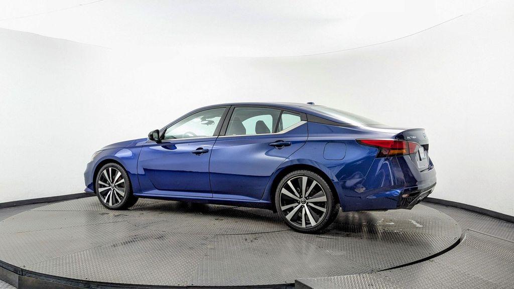 used 2020 Nissan Altima car, priced at $13,499