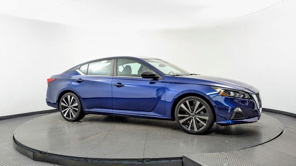 used 2020 Nissan Altima car, priced at $13,499