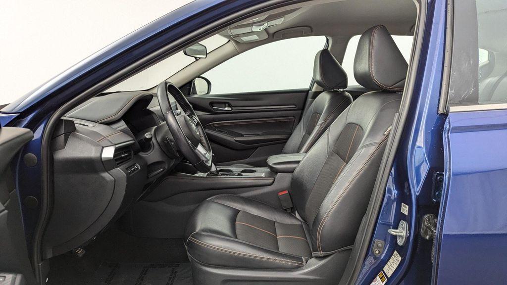 used 2020 Nissan Altima car, priced at $13,499