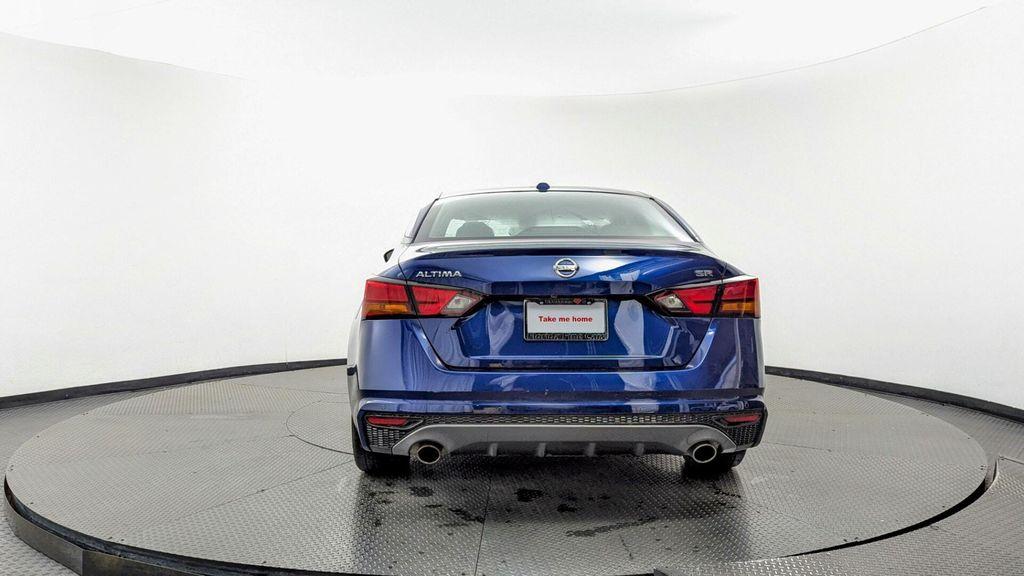 used 2020 Nissan Altima car, priced at $13,499
