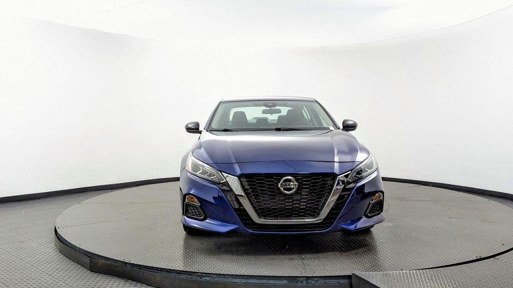 used 2020 Nissan Altima car, priced at $13,499
