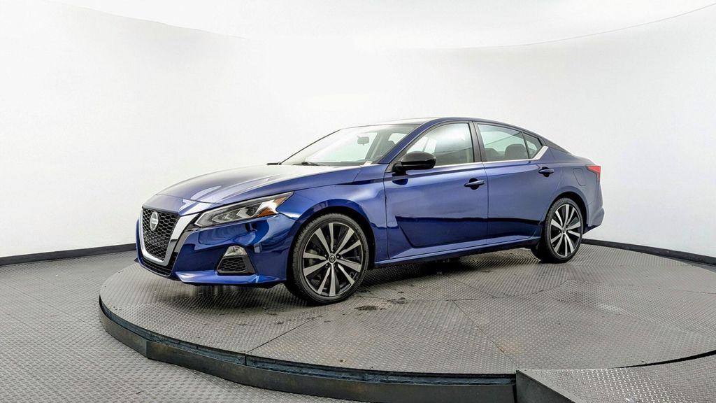 used 2020 Nissan Altima car, priced at $13,499