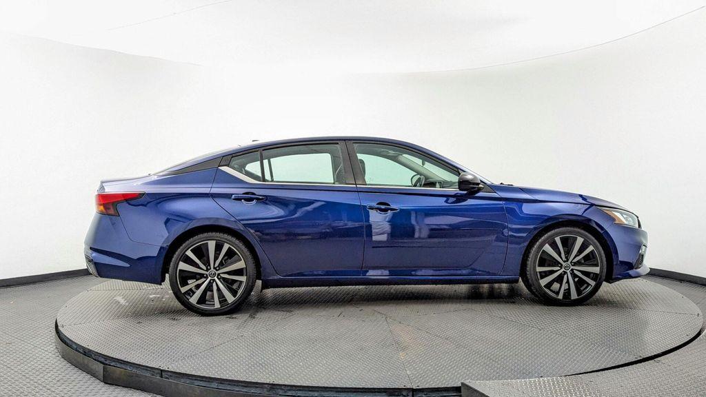 used 2020 Nissan Altima car, priced at $13,499