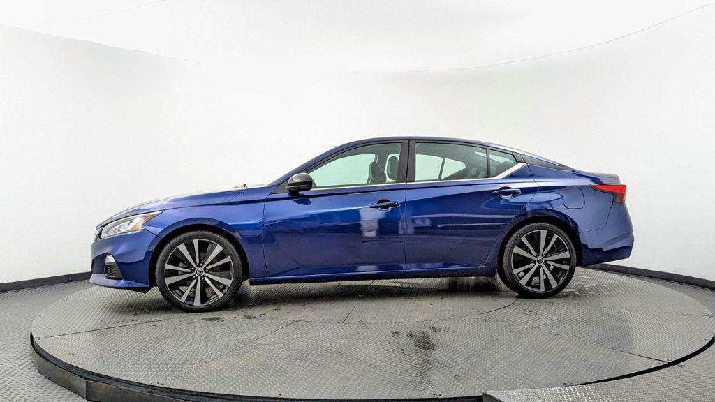 used 2020 Nissan Altima car, priced at $13,499
