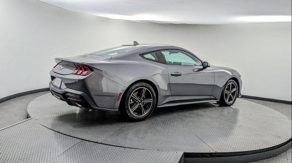 used 2024 Ford Mustang car, priced at $26,999