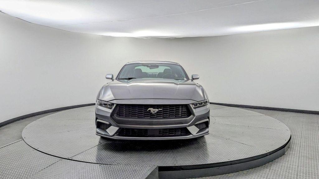 used 2024 Ford Mustang car, priced at $26,999