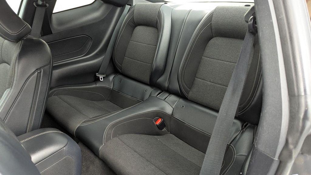 used 2024 Ford Mustang car, priced at $26,999