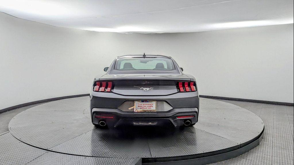 used 2024 Ford Mustang car, priced at $26,999