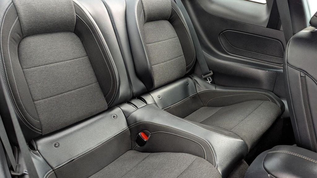 used 2024 Ford Mustang car, priced at $26,999