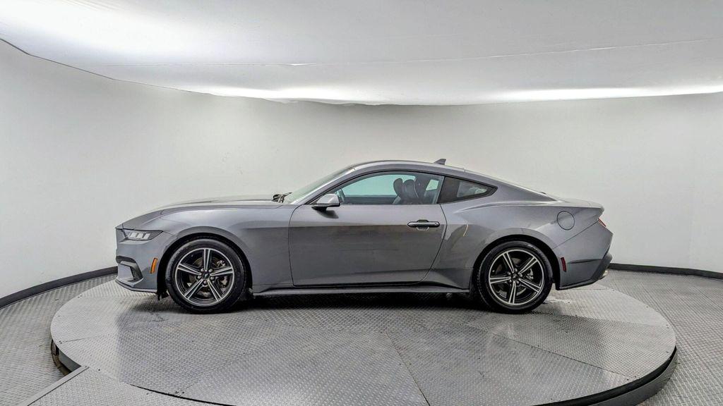 used 2024 Ford Mustang car, priced at $26,999