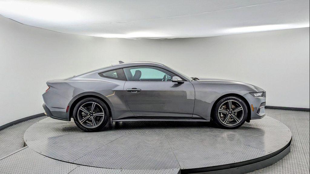 used 2024 Ford Mustang car, priced at $26,999