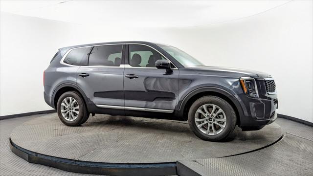 used 2022 Kia Telluride car, priced at $23,399