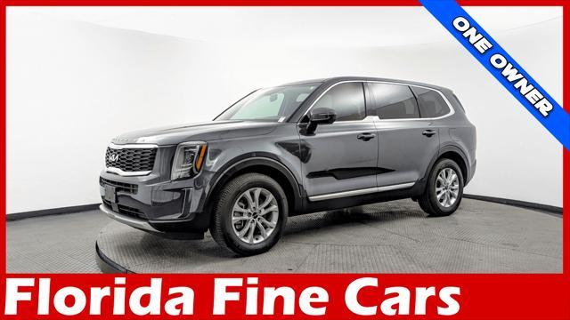 used 2022 Kia Telluride car, priced at $23,399