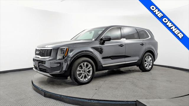 used 2022 Kia Telluride car, priced at $23,399