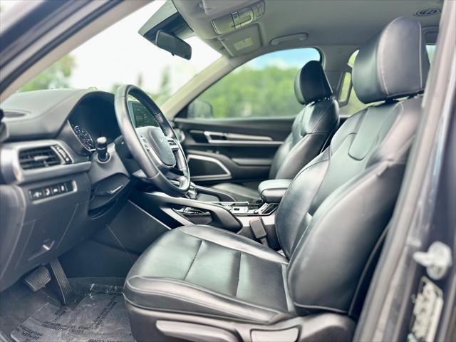 used 2022 Kia Telluride car, priced at $23,699