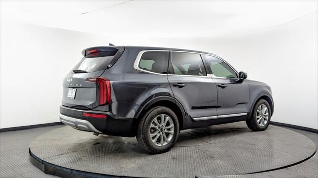 used 2022 Kia Telluride car, priced at $23,399