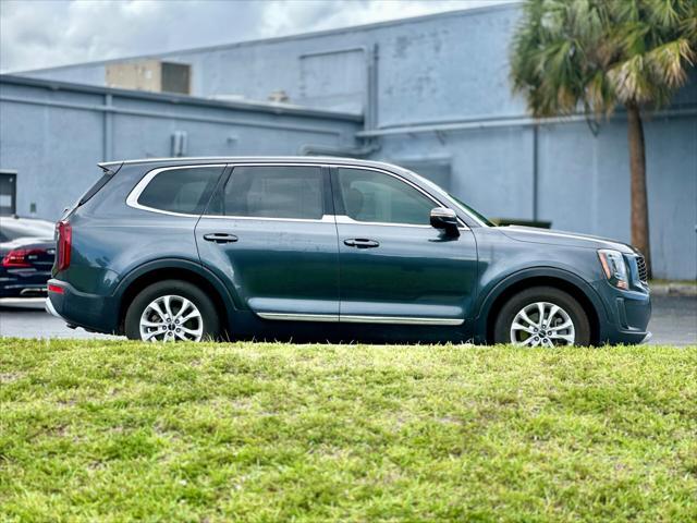used 2022 Kia Telluride car, priced at $23,699