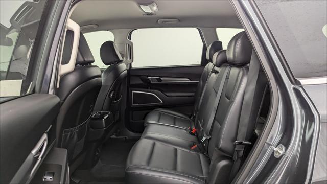 used 2022 Kia Telluride car, priced at $23,399
