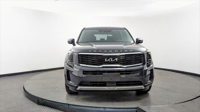used 2022 Kia Telluride car, priced at $23,399