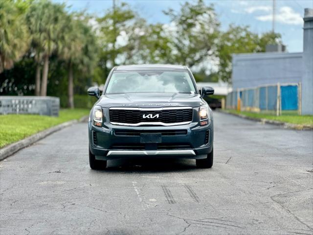 used 2022 Kia Telluride car, priced at $23,699