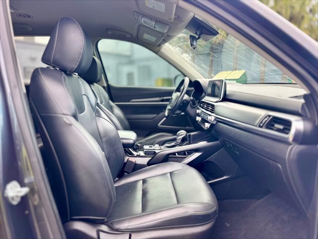 used 2022 Kia Telluride car, priced at $23,699