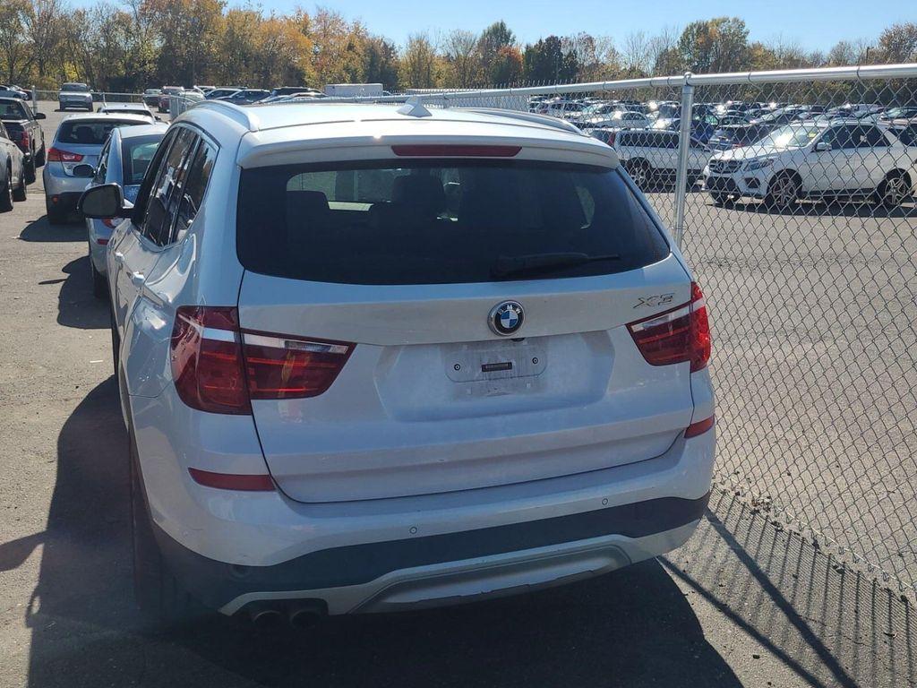 used 2016 BMW X3 car, priced at $10,499