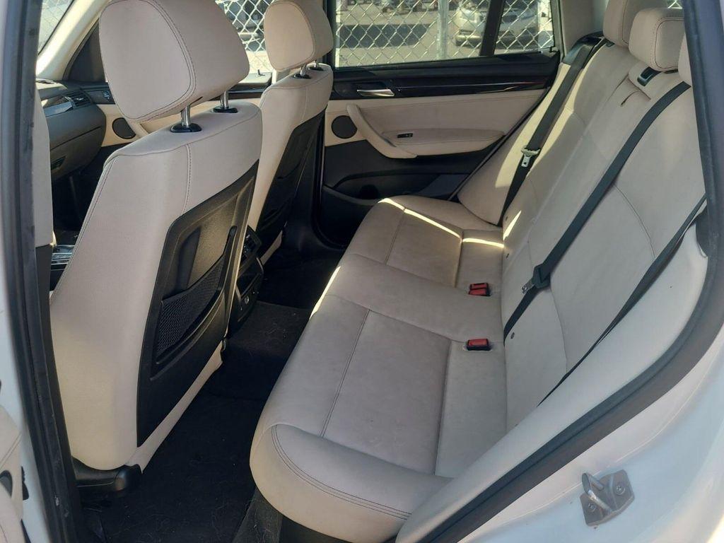 used 2016 BMW X3 car, priced at $10,499