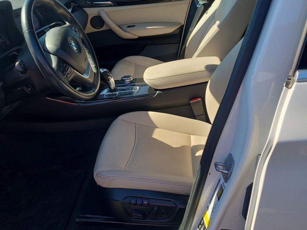 used 2016 BMW X3 car, priced at $10,499