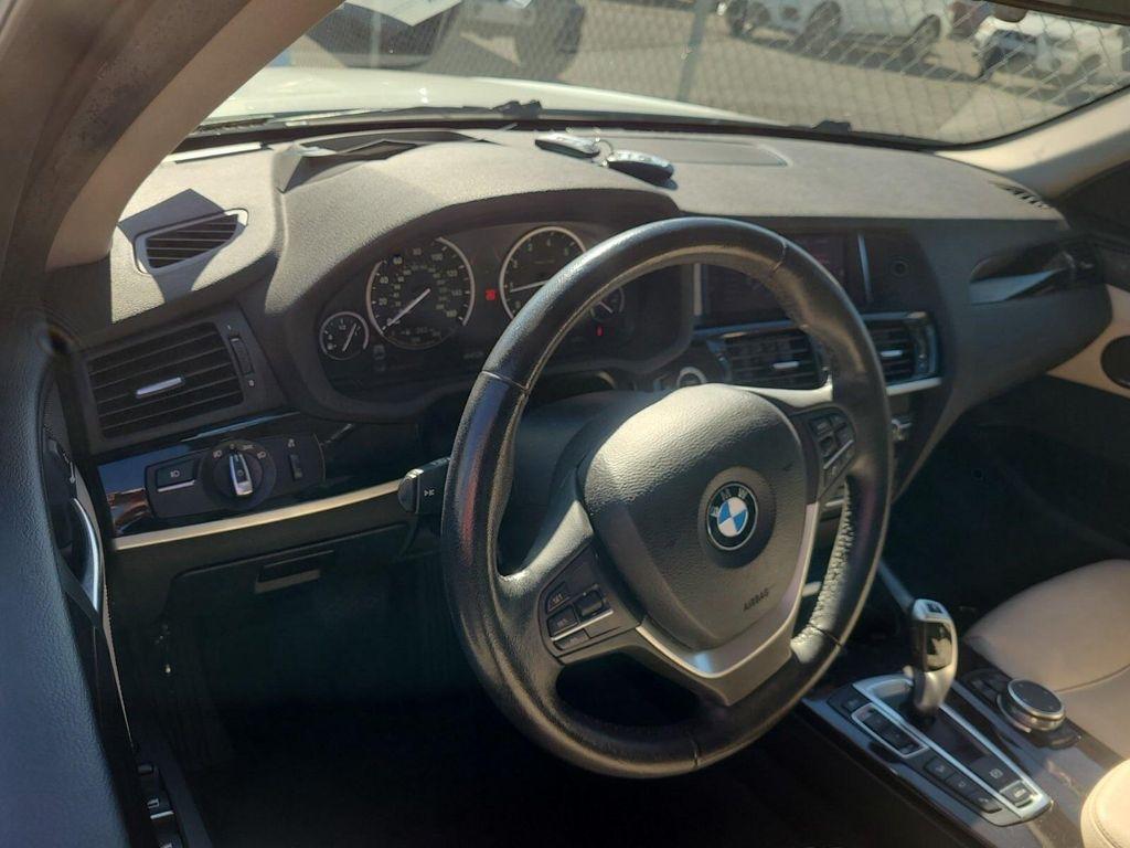 used 2016 BMW X3 car, priced at $10,499