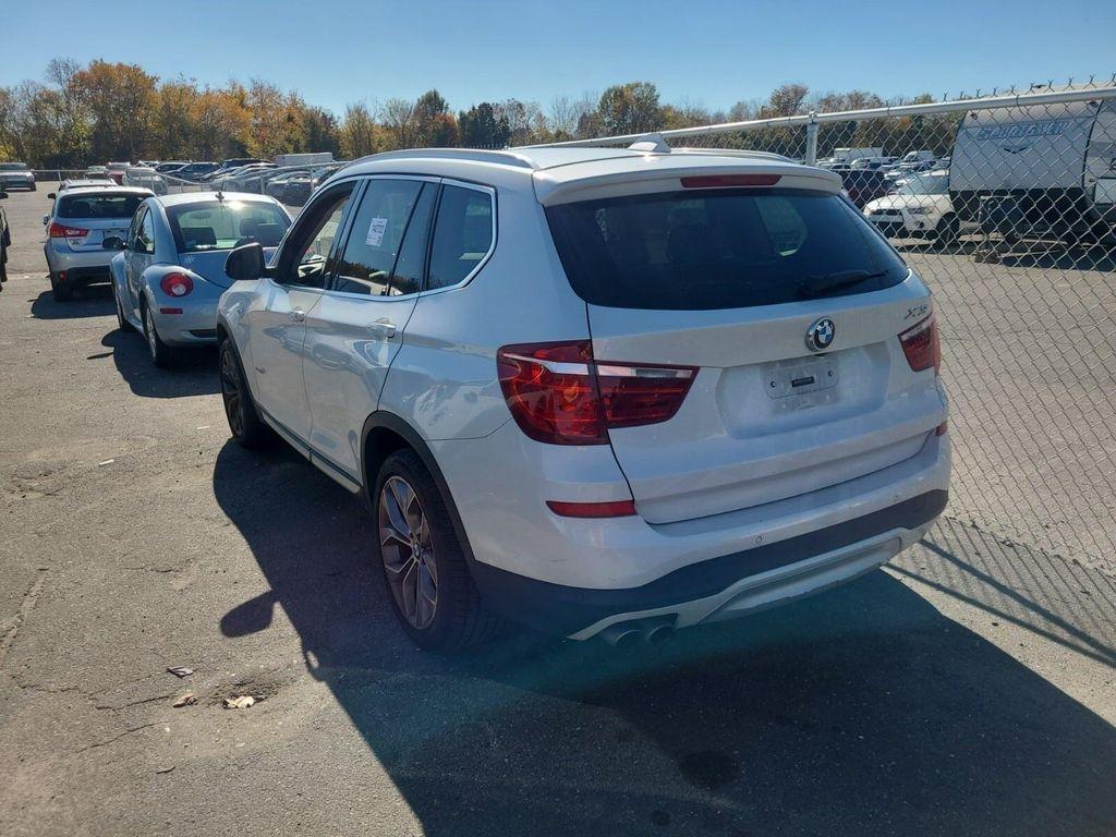 used 2016 BMW X3 car, priced at $10,499
